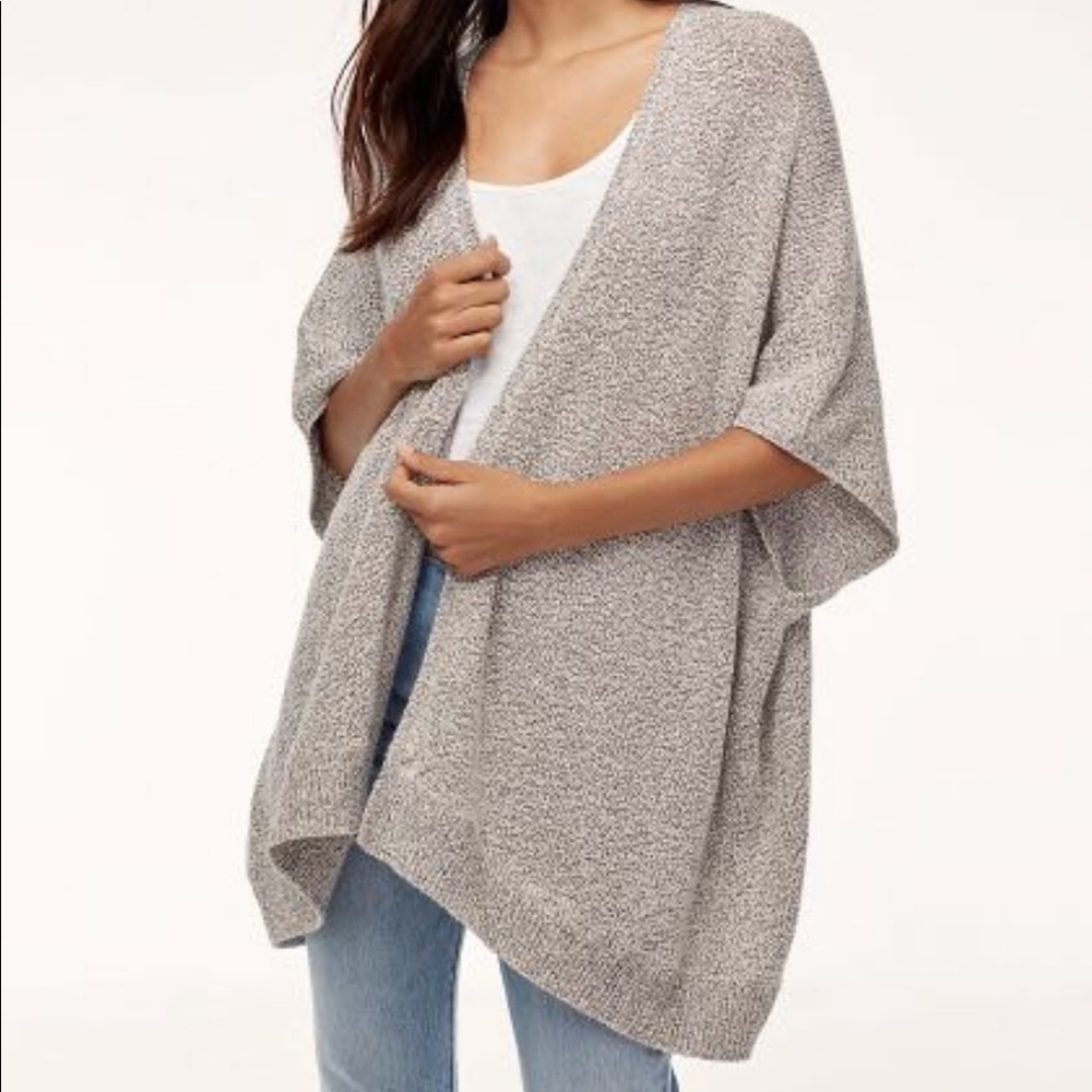 Aritzia Ionic Cape